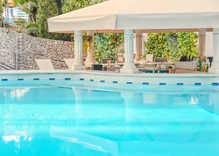 Garden Apart-suites & 5* Cala Ratjada (Mallorca)