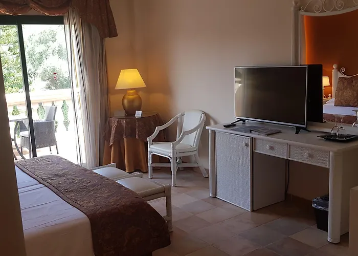 Garden Apart-suites & Hotel