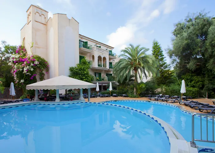 Hotel Garden Apart-suites & 5*