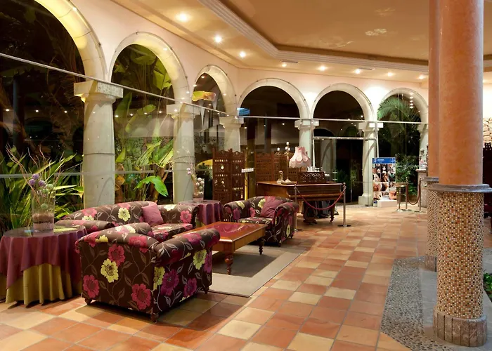 Garden Apart-suites & Hotel Cala Ratjada (Mallorca)