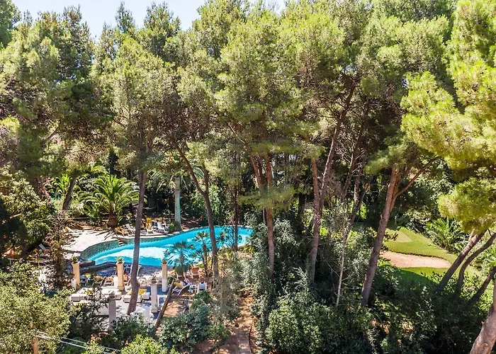 Garden Apart-suites & Cala Ratjada (Mallorca)